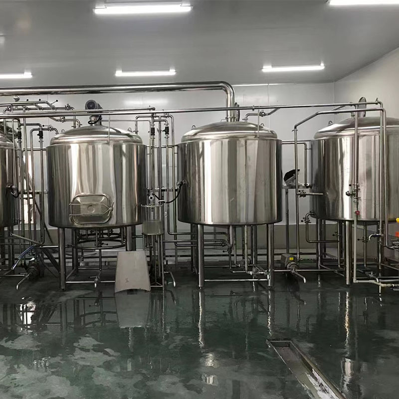 西陵小型啤酒设备